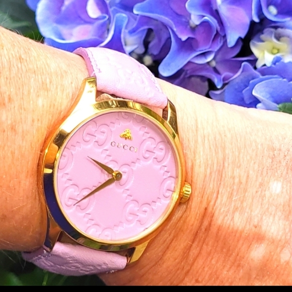 GUCCI LUXURY WATCH 🙌✨️🙌 - Picture 3 of 8